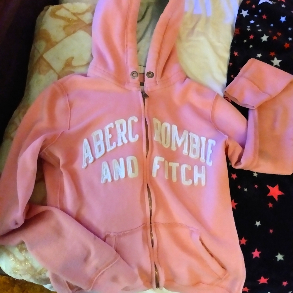 Zip up Hoodie